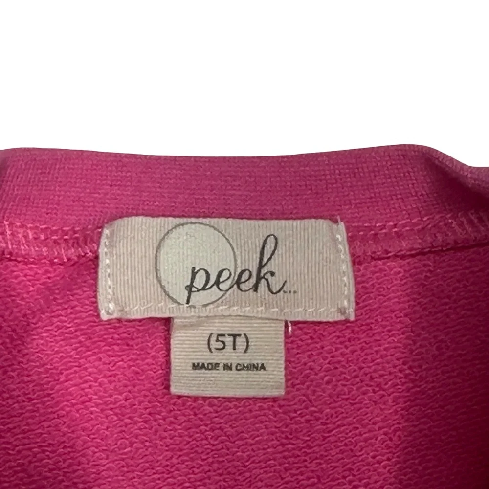 Peek Sequin Shooting Stars‎ Sweatshirt And Tulle Dress